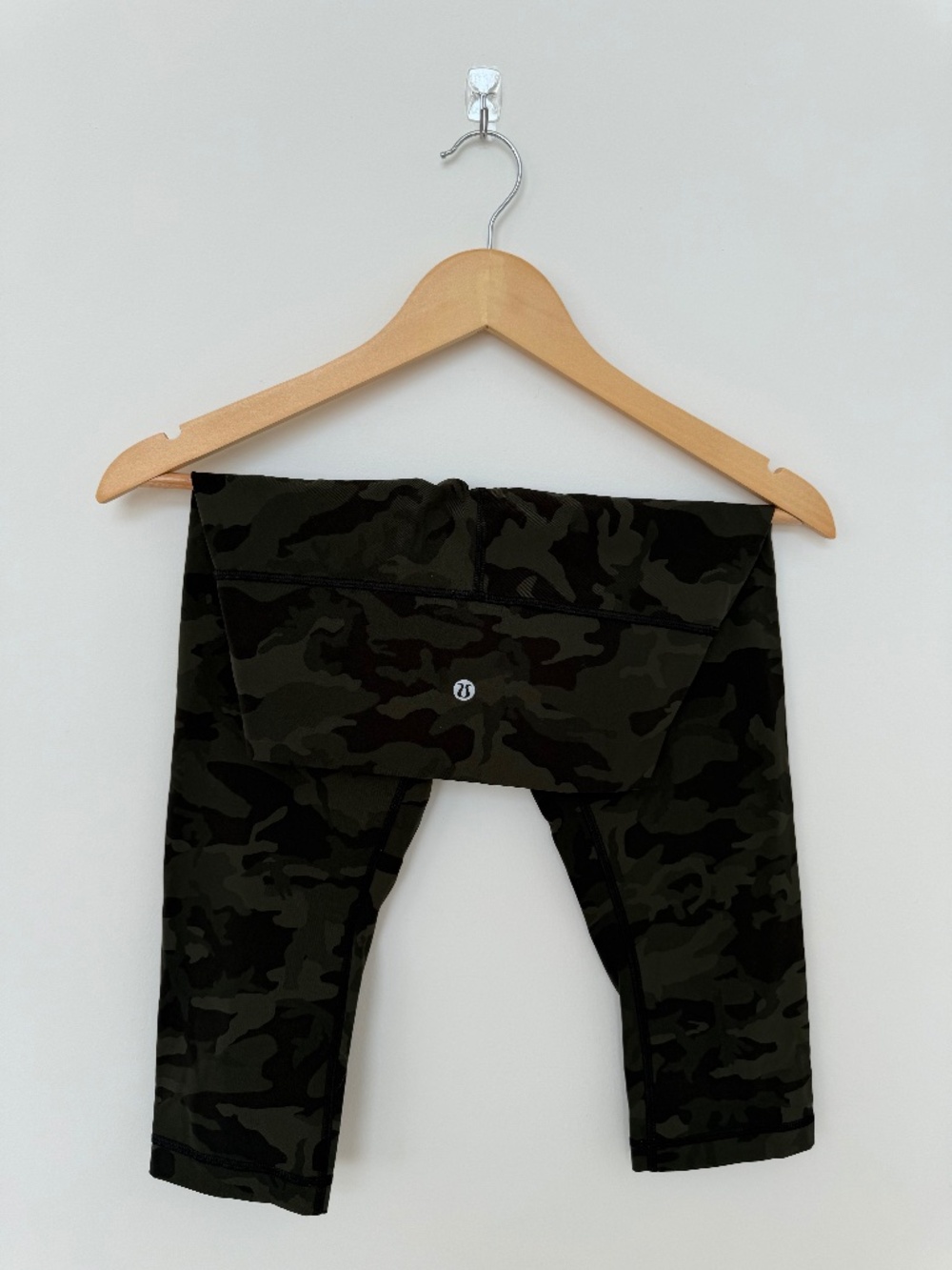 Lulu Camo Leggings